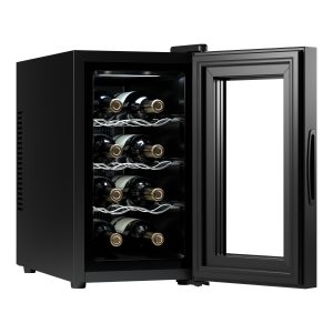 Cantinetta vino termoelettrica da libera installazione by Technomax