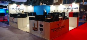 Stand fiera di Technomax