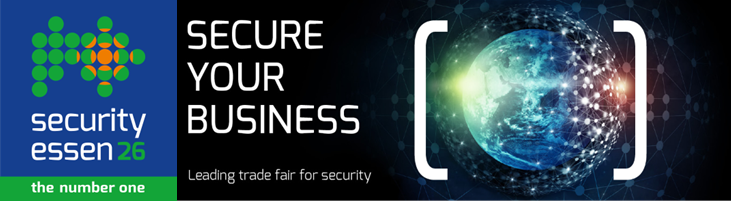 Technomax a Security Essen 2026
